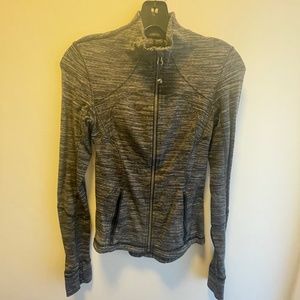 Lululemon zip up jacket